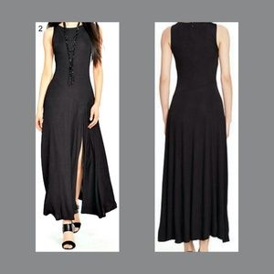 Polo Ralph Lauren Sleeveless Bias Maxi Dress NEW